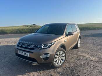 2015 (15) - 2.2 SD4 HSE Luxury SUV 5dr Diesel Auto 4WD Euro 5 (s/s) (190 ps)