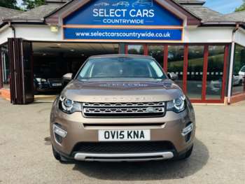 Used Land Rover Discovery Sport 2015 for sale - 75064550: Photo