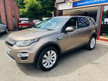 Used Land Rover Discovery Sport 2015 for sale - 75064550: Photo