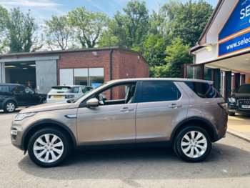 Used Land Rover Discovery Sport 2015 for sale - 75064550: Photo