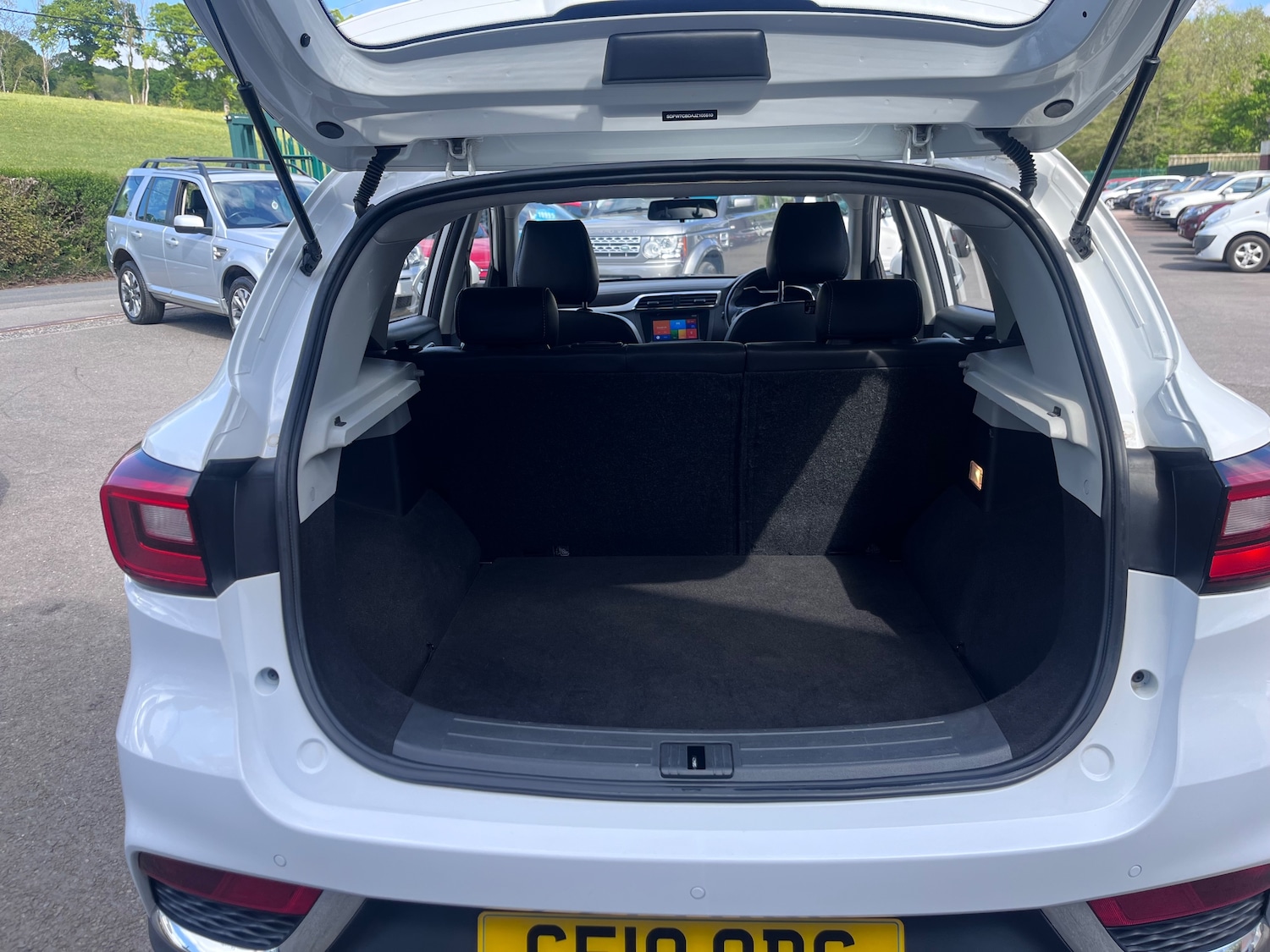 2019 MG ZS 1.5 VTi-TECH Exclusive SUV 5dr Petrol Manual Euro 6 (s/s) (106 ps) - Picture 12 of 12
