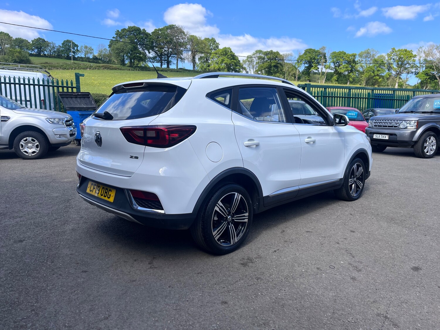 2019 MG ZS 1.5 VTi-TECH Exclusive SUV 5dr Petrol Manual Euro 6 (s/s) (106 ps) - Picture 5 of 12