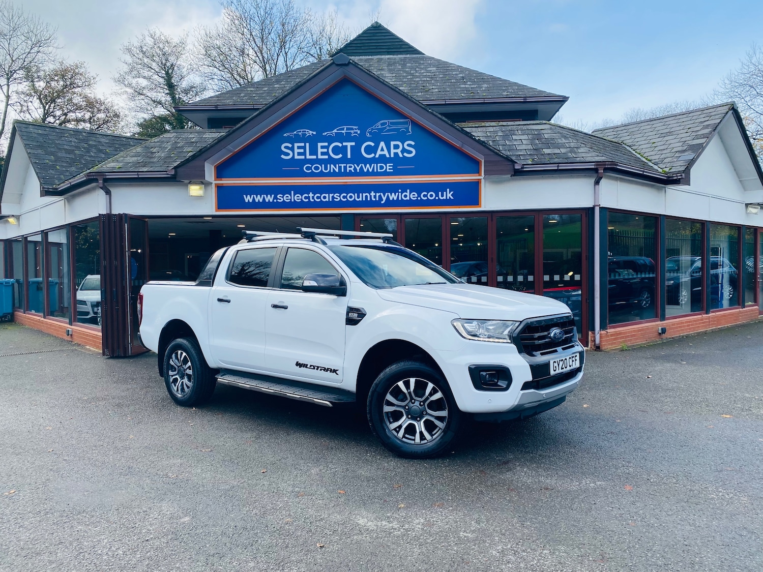 Used Ford Ranger 2020 for sale - 76569317: Photo 1