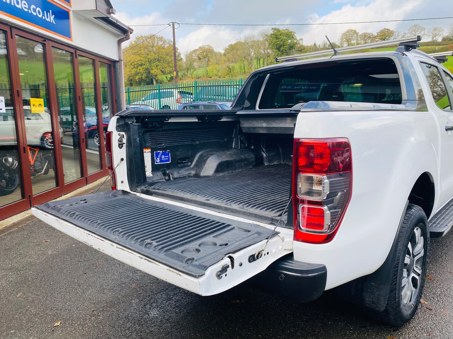 Used Ford Ranger 2020 for sale - 76569317: Photo 12