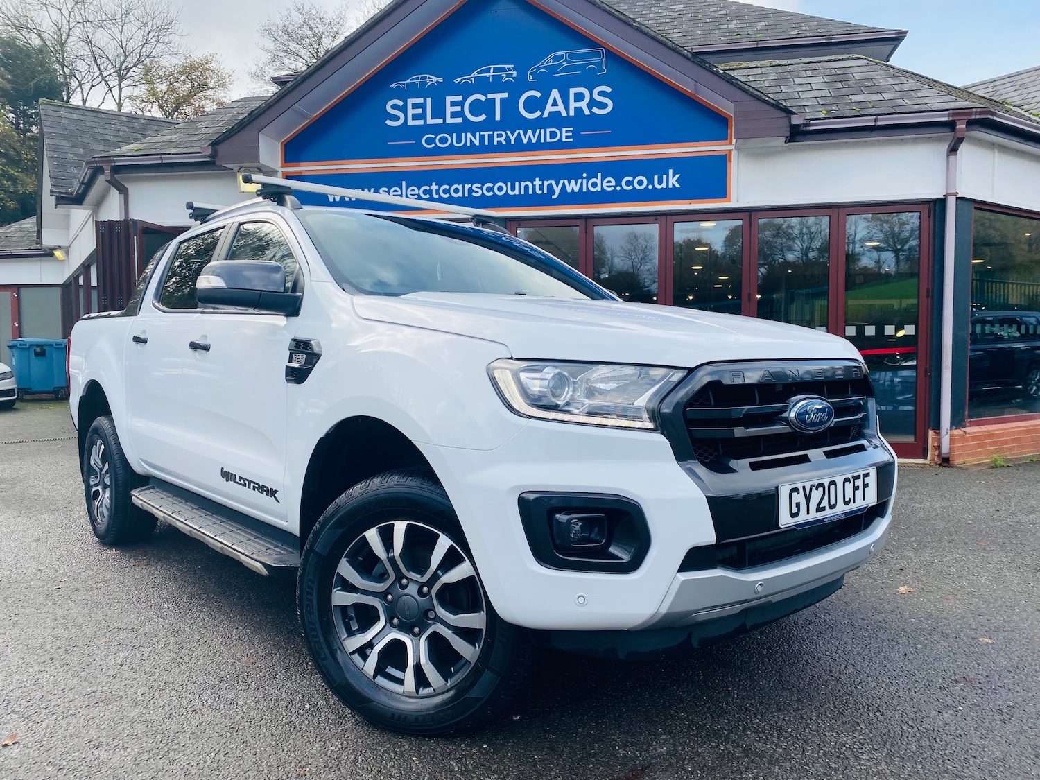 Used Ford Ranger 2020 for sale - 76569317: Photo 2