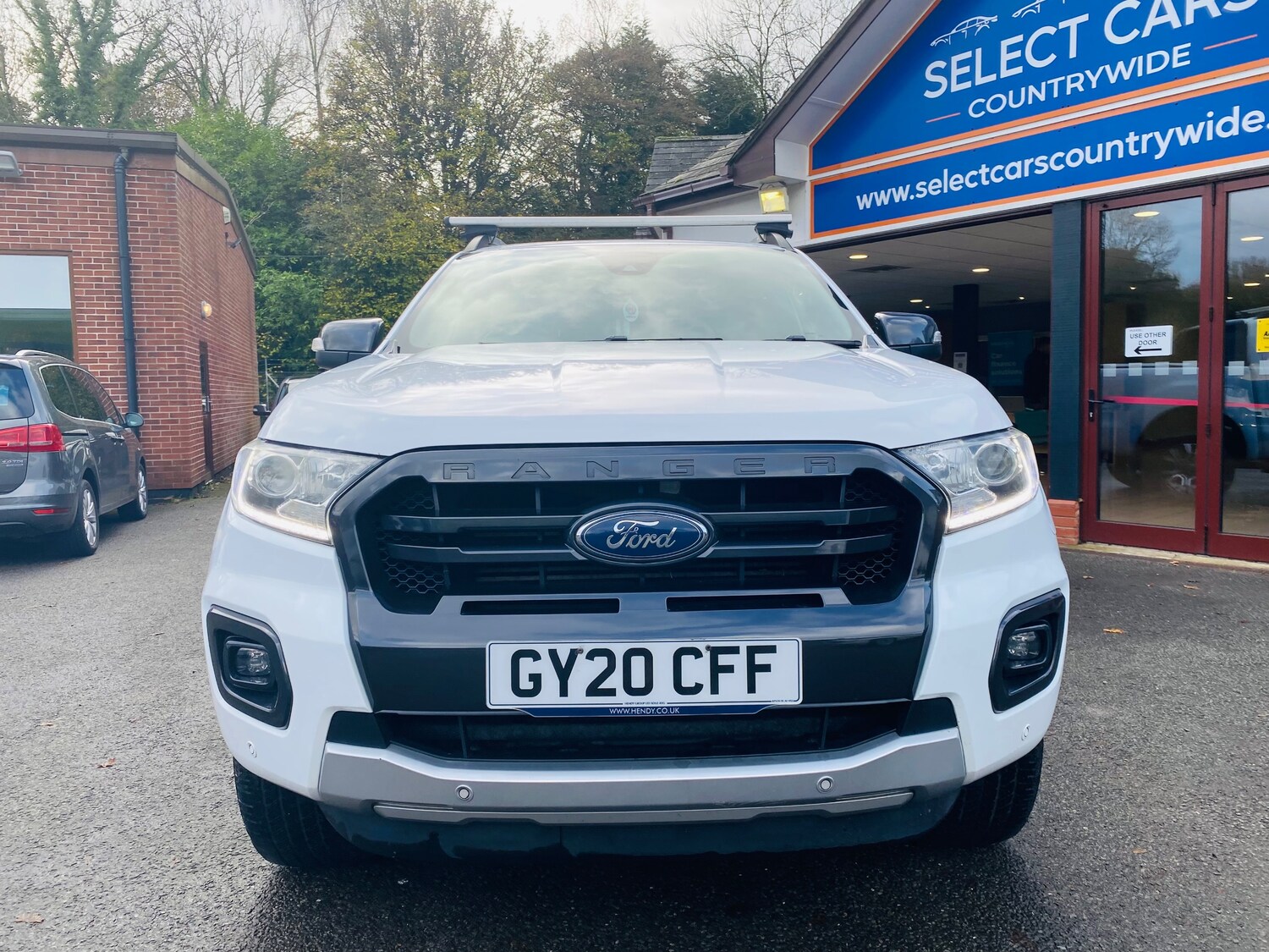 Used Ford Ranger 2020 for sale - 76569317: Photo 3