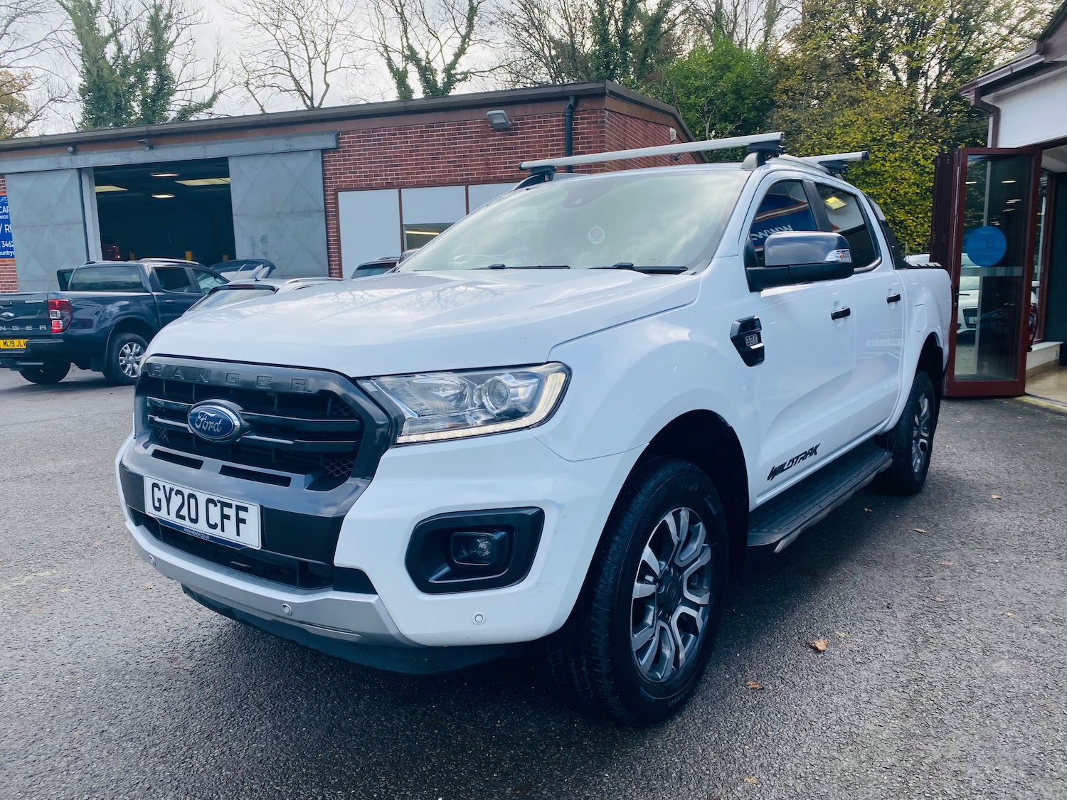 Used Ford Ranger 2020 for sale - 76569317: Photo 4