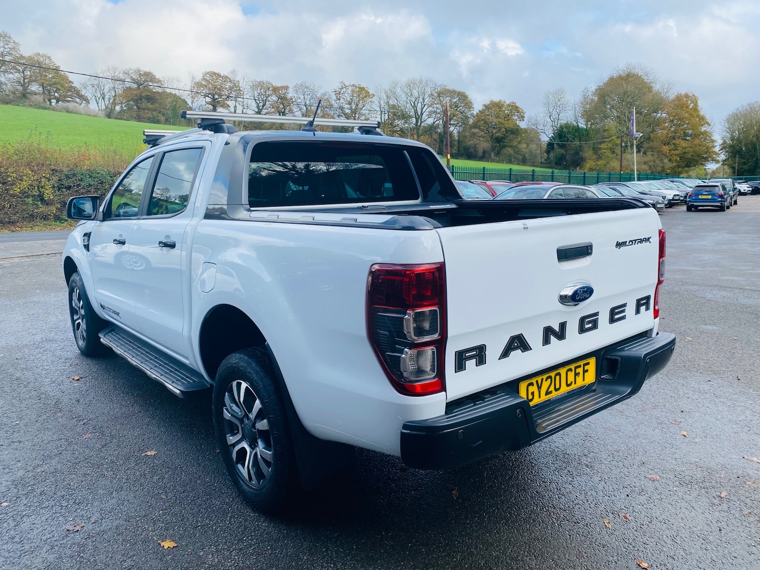 Used Ford Ranger 2020 for sale - 76569317: Photo 6