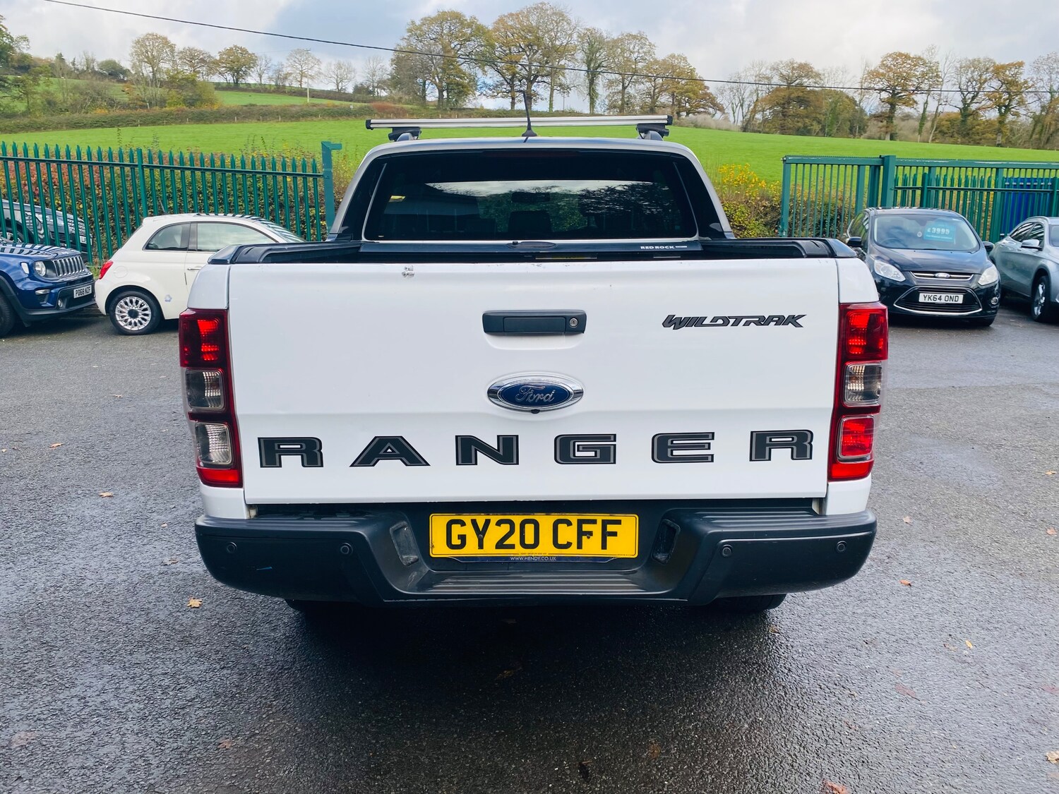 Used Ford Ranger 2020 for sale - 76569317: Photo 7