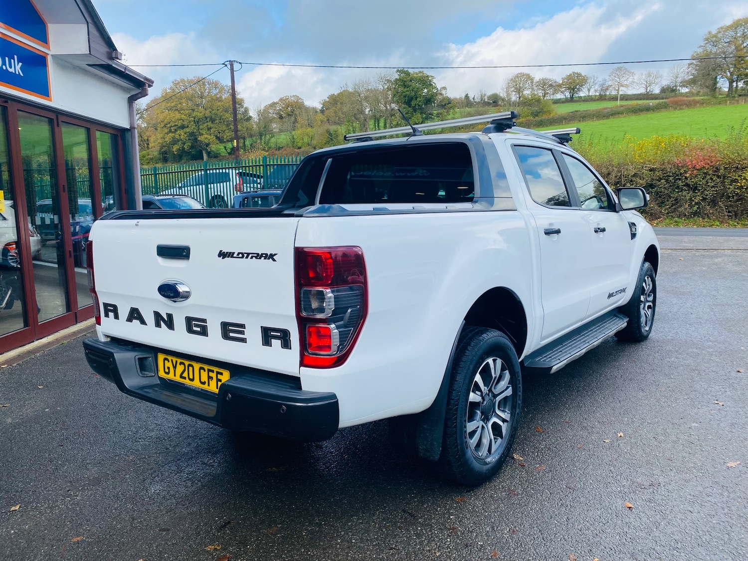 Used Ford Ranger 2020 for sale - 76569317: Photo 8