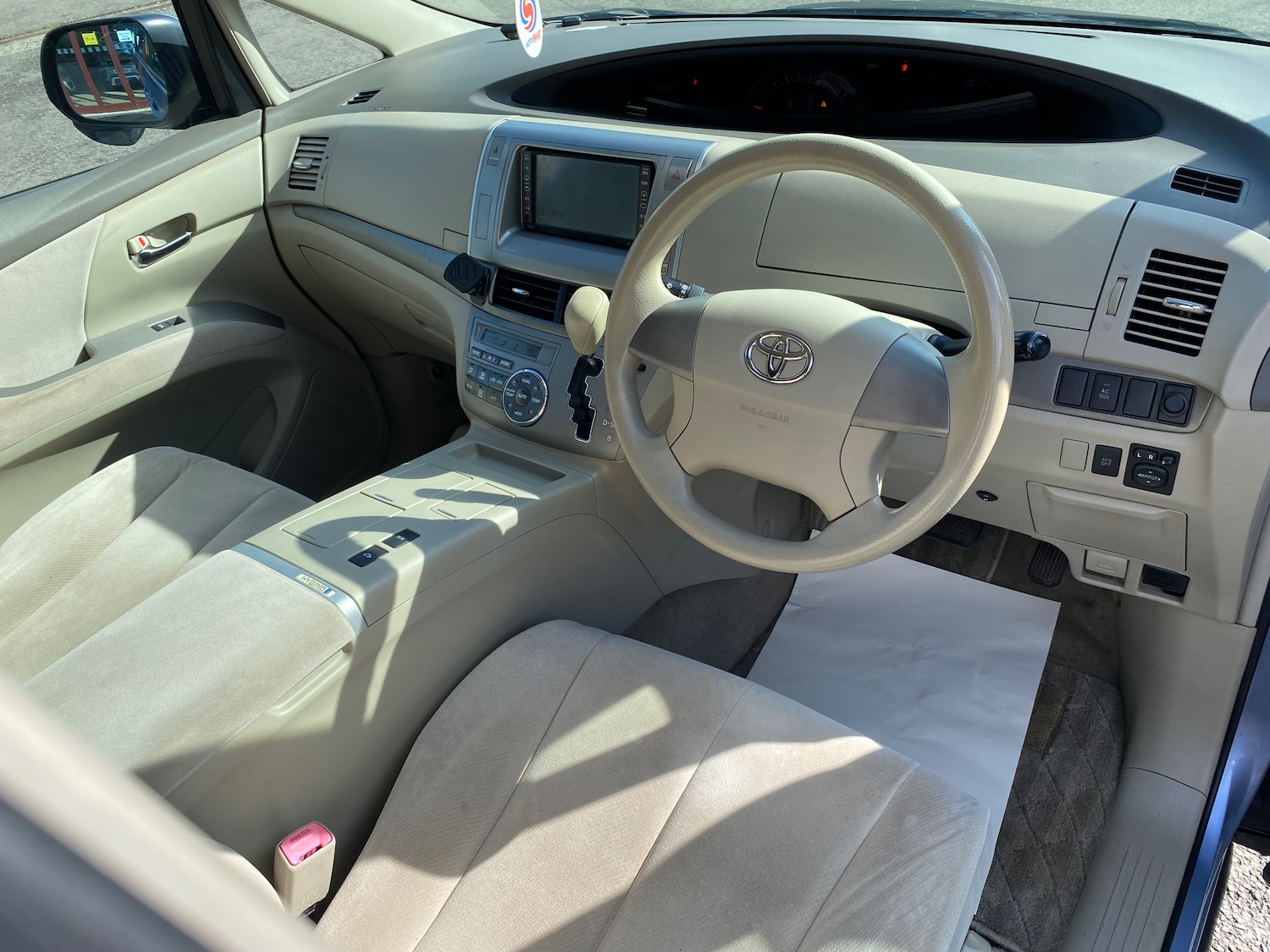 Used Toyota Estima 2020 for sale - 75694707: Photo 17