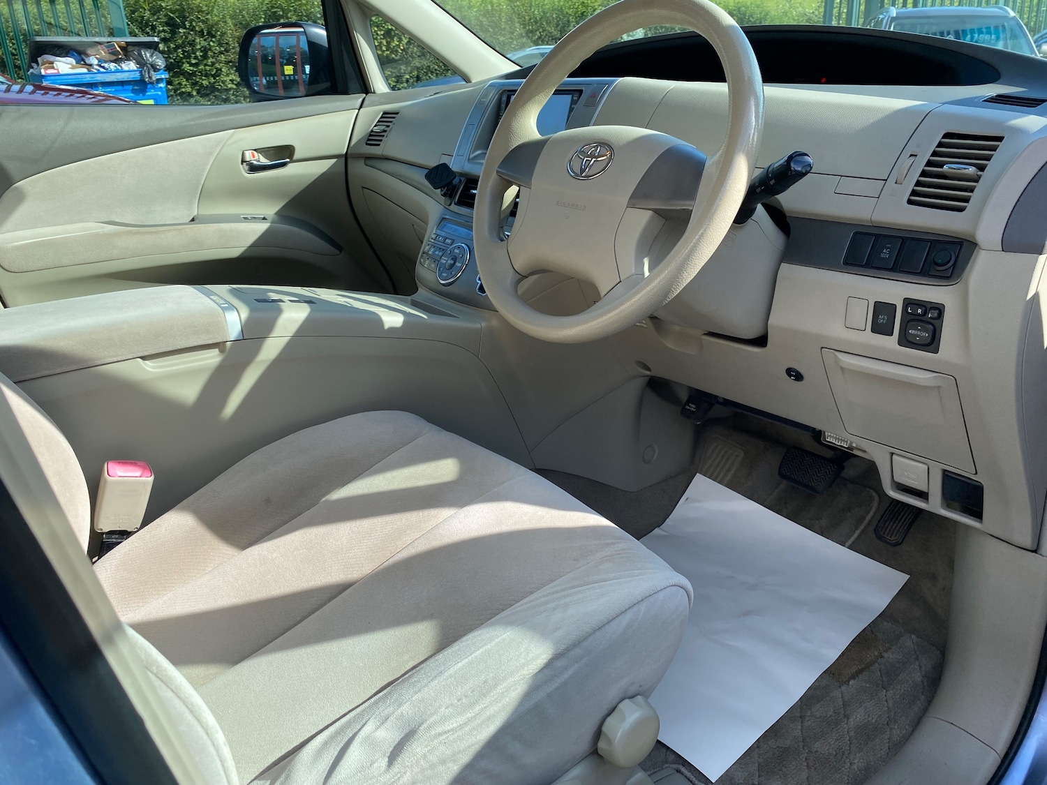 Used Toyota Estima 2020 for sale - 75694707: Photo 18