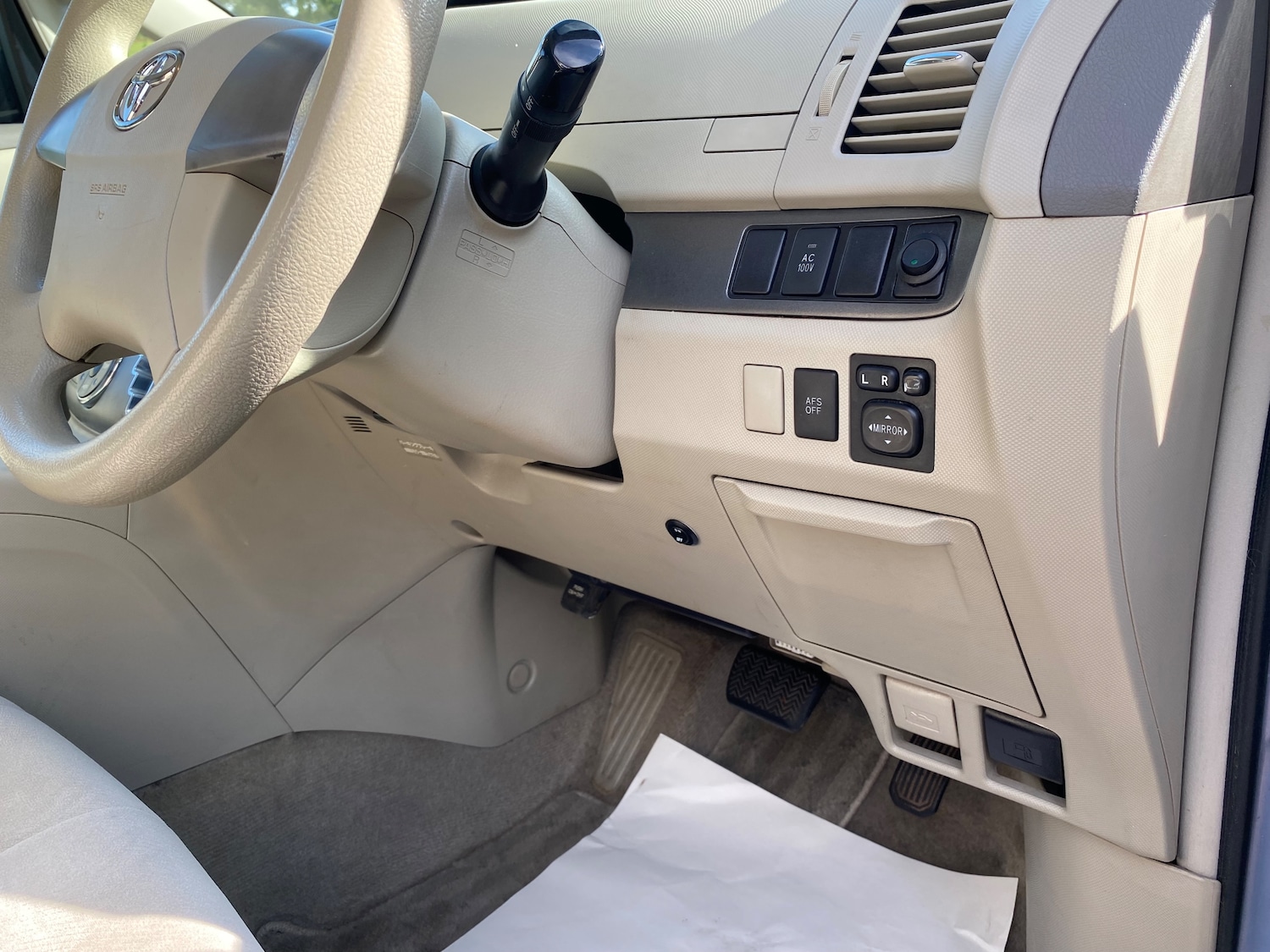 Used Toyota Estima 2020 for sale - 75694707: Photo 23