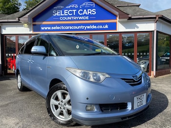 Used Toyota Estima 2007 for sale - 75694707: Photo