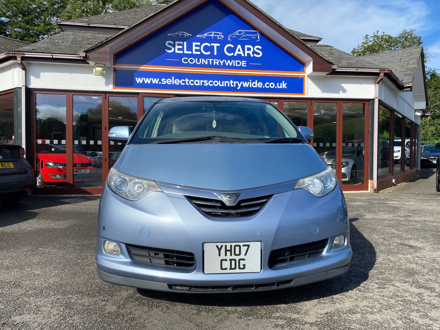 Used Toyota Estima 2020 for sale - 75694707: Photo 3