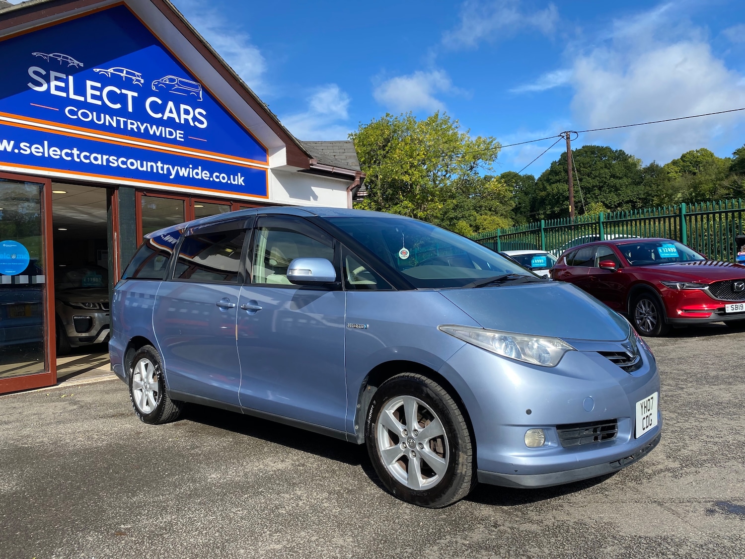 Used Toyota Estima 2020 for sale - 75694707: Photo 6