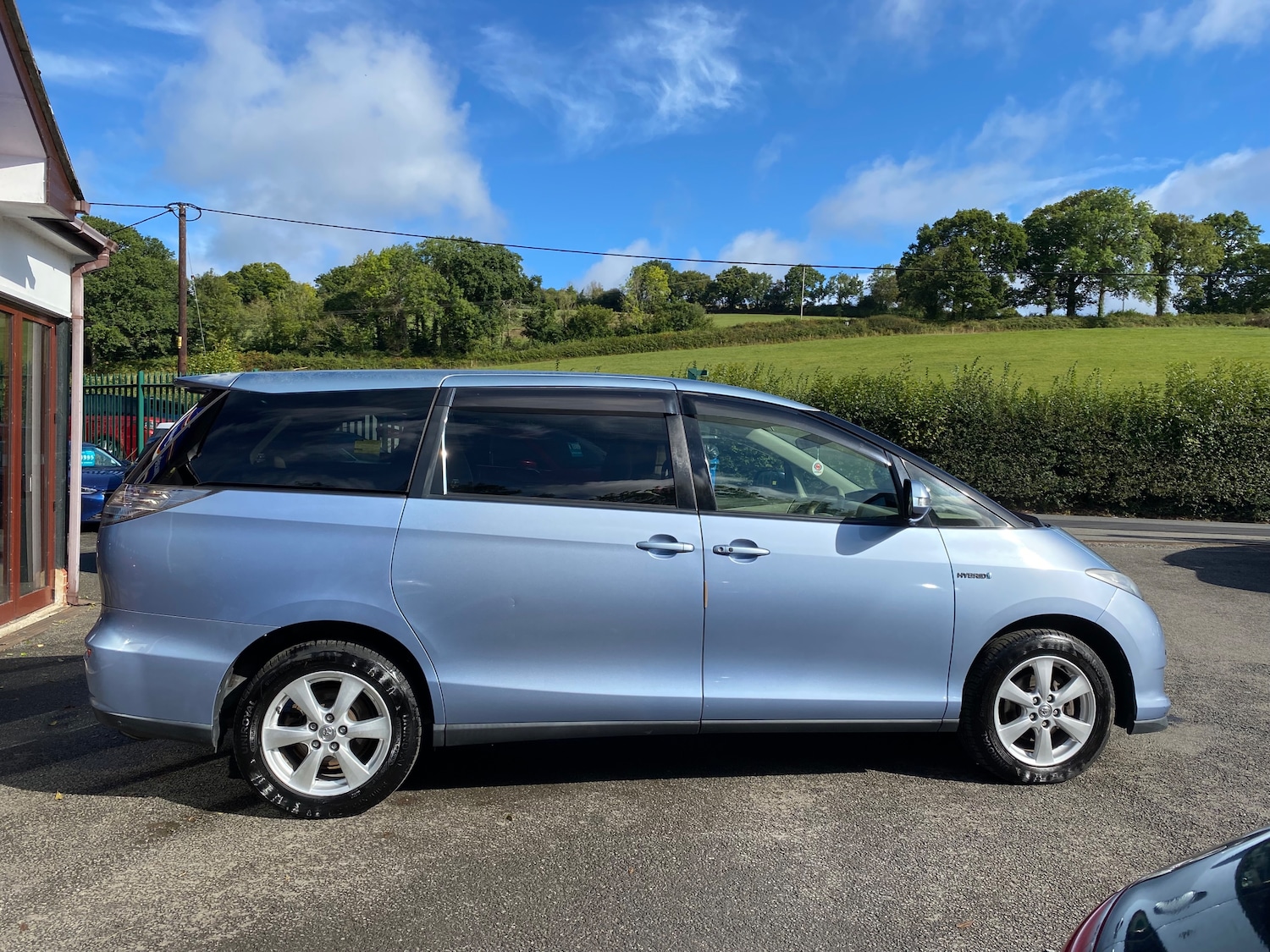 Used Toyota Estima 2020 for sale - 75694707: Photo 7