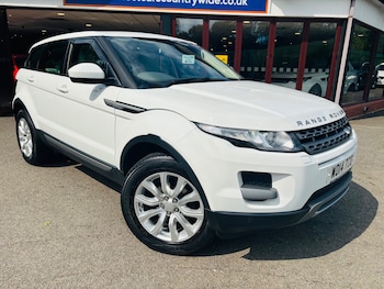 Used Land Rover Range Rover Evoque 2014 for sale - 75428381: Photo