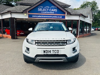 Used Land Rover Range Rover Evoque 2014 for sale - 75428381: Photo