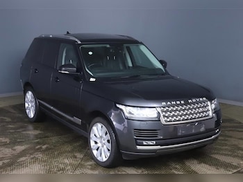 2015 (15) - 4.4 SDV8 Vogue 4dr Auto