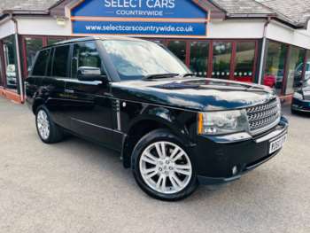 2010 (60) - 3.6 TD V8 Vogue SUV 5dr Diesel Auto 4WD Euro 4 (271 ps)