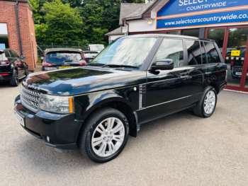 Used Land Rover Range Rover 2010 for sale - 75038898: Photo