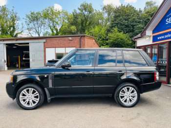 Used Land Rover Range Rover 2010 for sale - 75038898: Photo