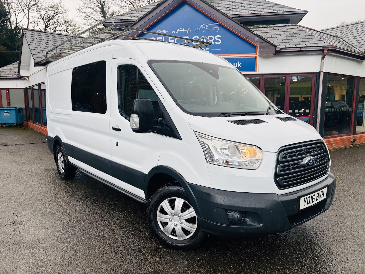 Used Ford Transit 2016 for sale - 77747350: Photo 2