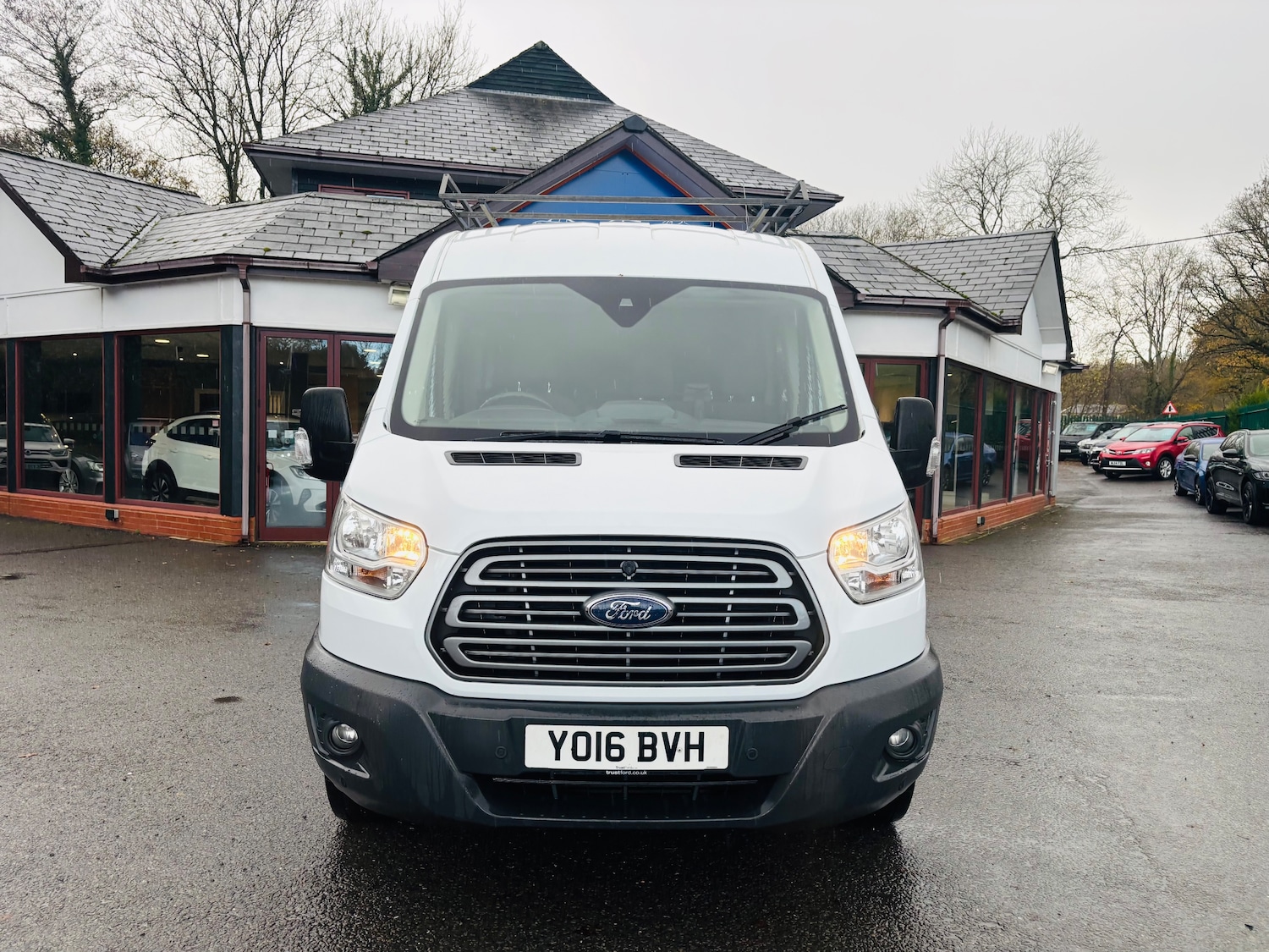 Used Ford Transit 2016 for sale - 77747350: Photo 3