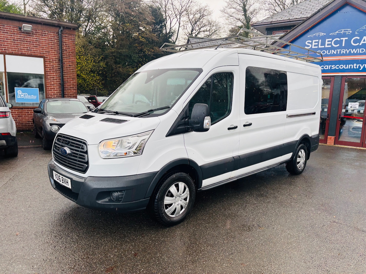 Used Ford Transit 2016 for sale - 77747350: Photo 4