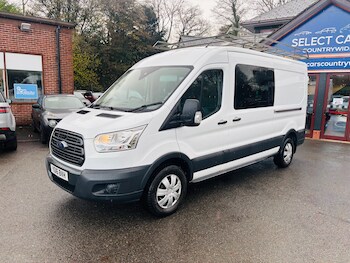 Used Ford Transit 2016 for sale - 77747350: Photo
