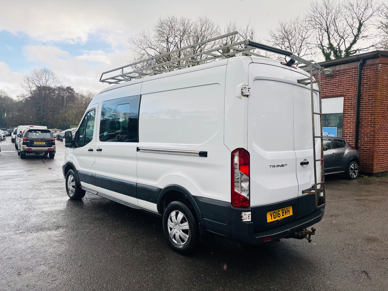 Used Ford Transit 2016 for sale - 77747350: Photo 6