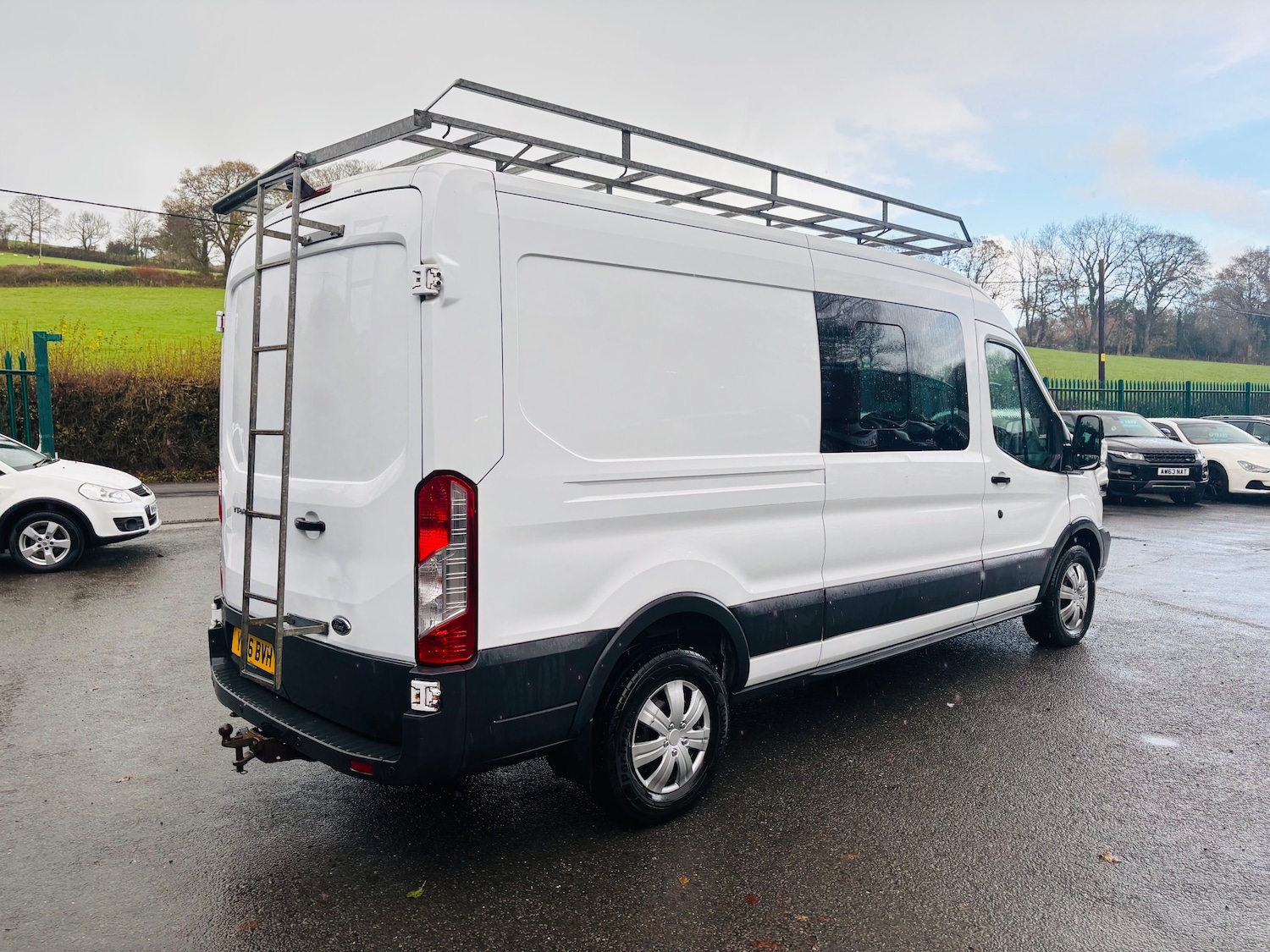 Used Ford Transit 2016 for sale - 77747350: Photo 8
