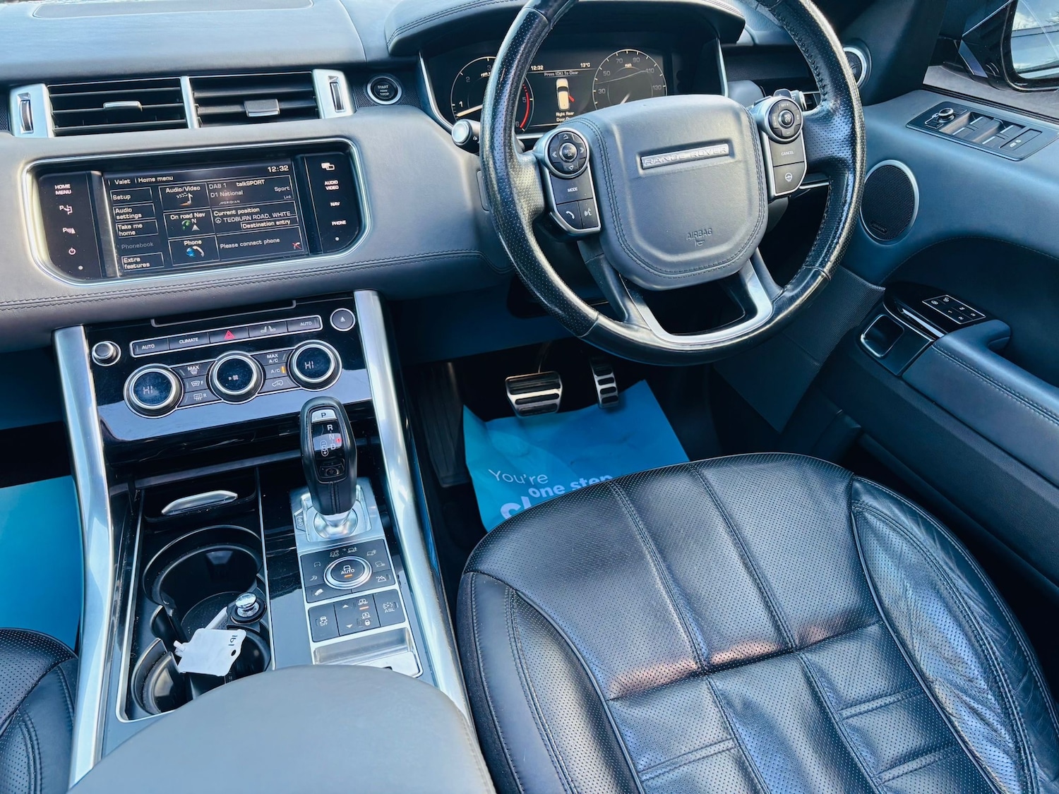 Used Land Rover Range Rover Sport 2015 for sale - 76369023: Photo 12