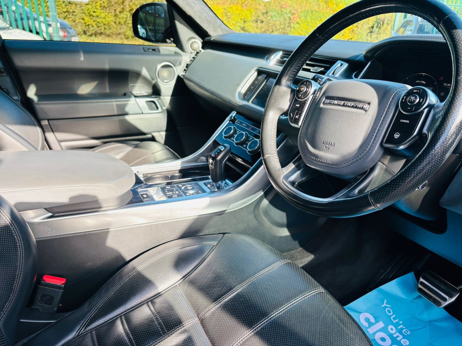 Used Land Rover Range Rover Sport 2015 for sale - 76369023: Photo 14