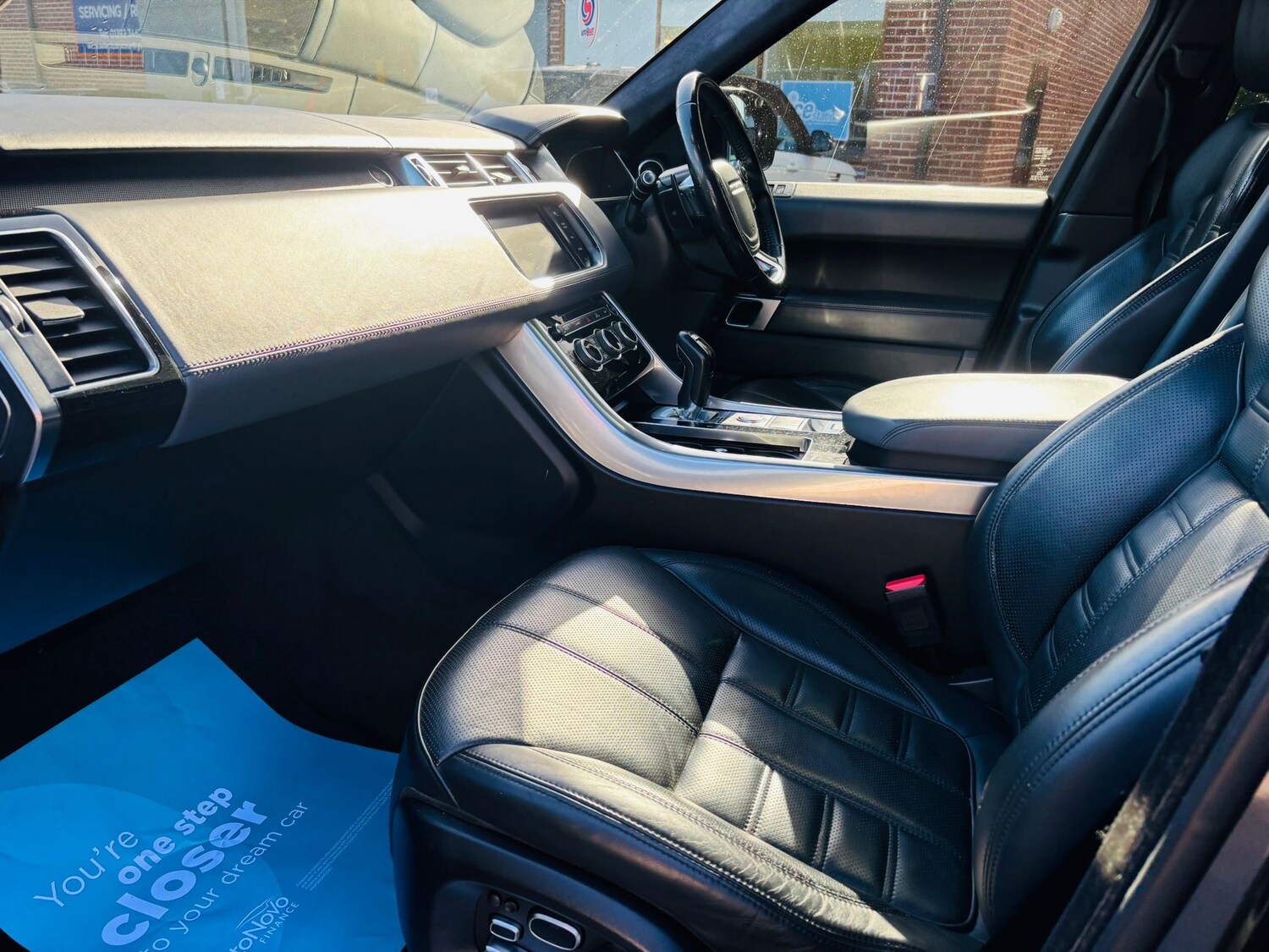 Used Land Rover Range Rover Sport 2015 for sale - 76369023: Photo 19