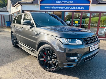 Used Land Rover Range Rover Sport 2015 for sale - 76369023: Photo
