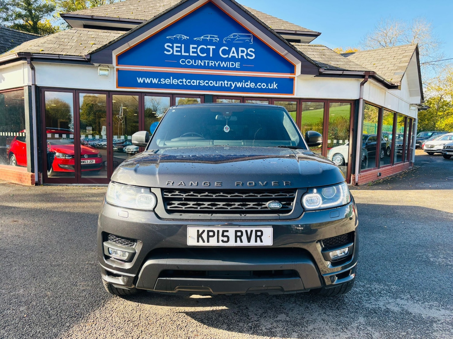 Used Land Rover Range Rover Sport 2015 for sale - 76369023: Photo 3