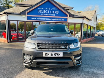 Used Land Rover Range Rover Sport 2015 for sale - 76369023: Photo