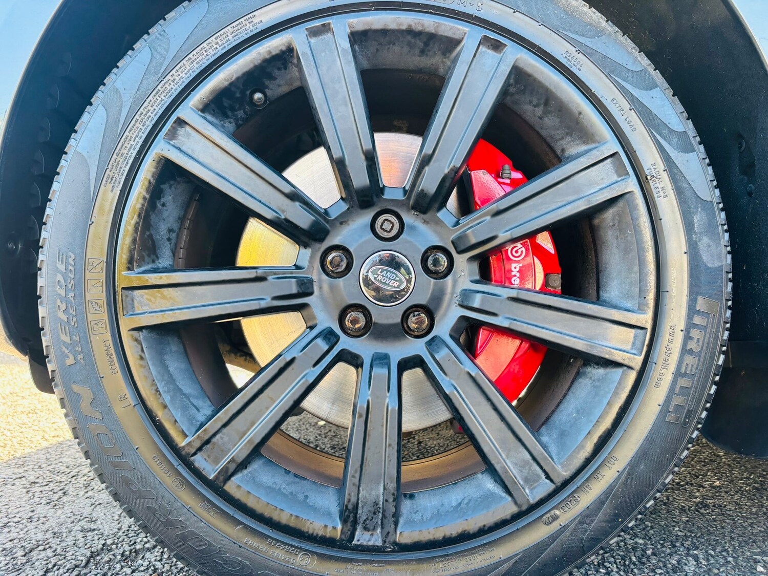 Used Land Rover Range Rover Sport 2015 for sale - 76369023: Photo 40