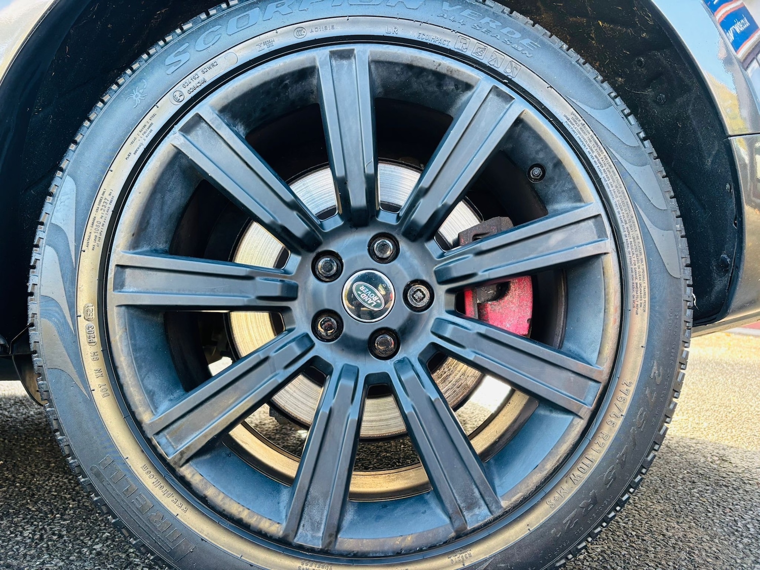 Used Land Rover Range Rover Sport 2015 for sale - 76369023: Photo 41