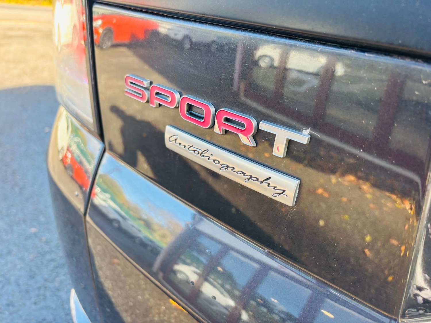 Used Land Rover Range Rover Sport 2015 for sale - 76369023: Photo 42