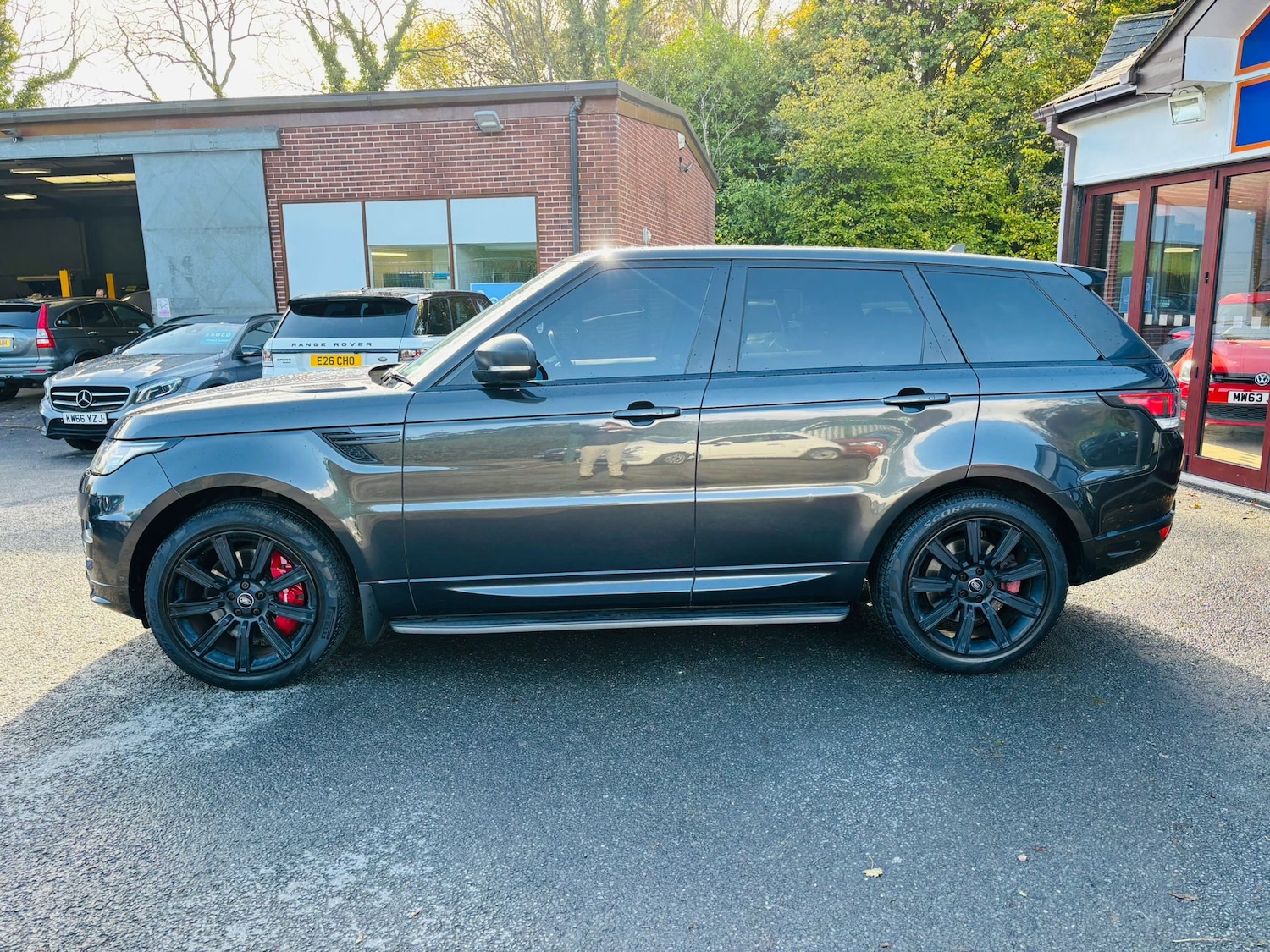 Used Land Rover Range Rover Sport 2015 for sale - 76369023: Photo 5