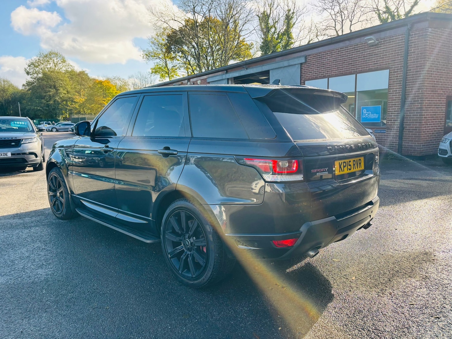 Used Land Rover Range Rover Sport 2015 for sale - 76369023: Photo 6