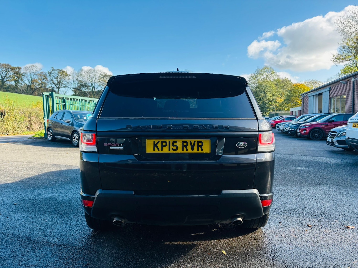 Used Land Rover Range Rover Sport 2015 for sale - 76369023: Photo 7