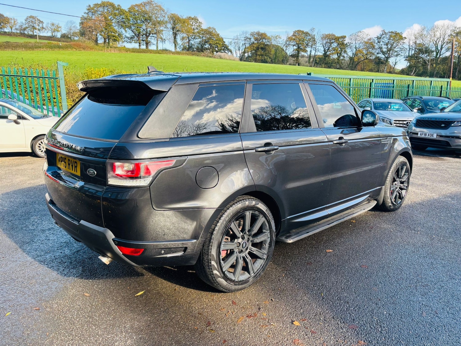 Used Land Rover Range Rover Sport 2015 for sale - 76369023: Photo 8
