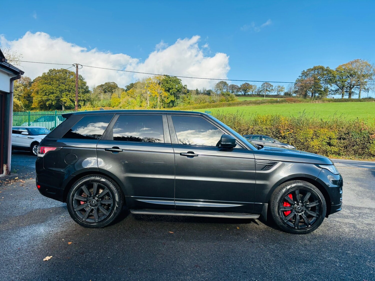 Used Land Rover Range Rover Sport 2015 for sale - 76369023: Photo 9