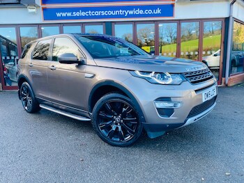 Used Land Rover Discovery Sport 2015 for sale - 77002011: Photo