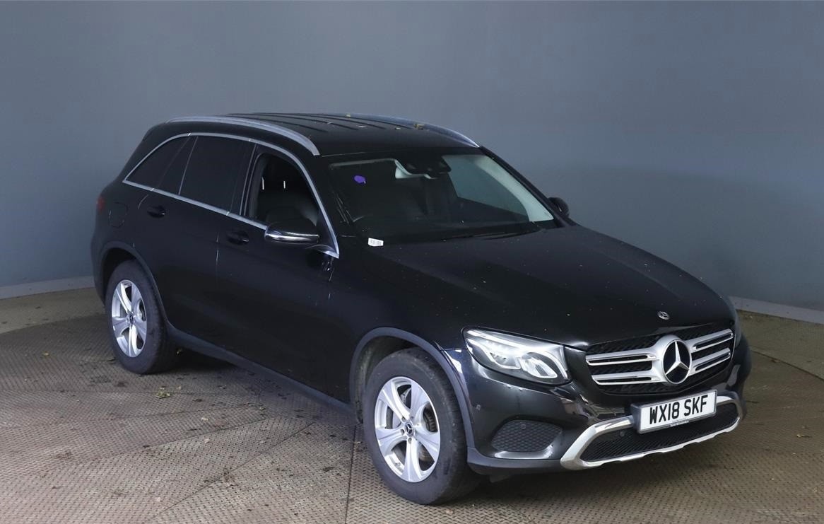 Used Mercedes-Benz GLC 2018 for sale - 76434554: Photo 1