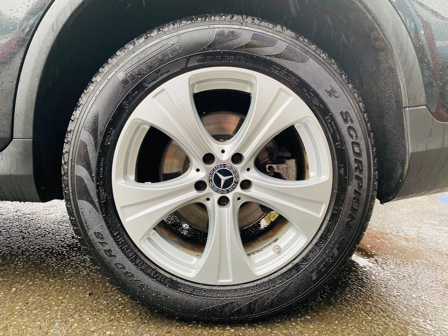 Used Mercedes-Benz GLC 2018 for sale - 76434554: Photo 10